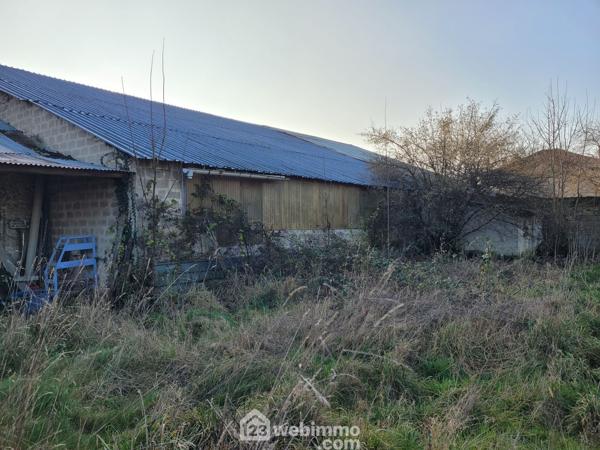 Grange 700 m² à DIEUE 55320
