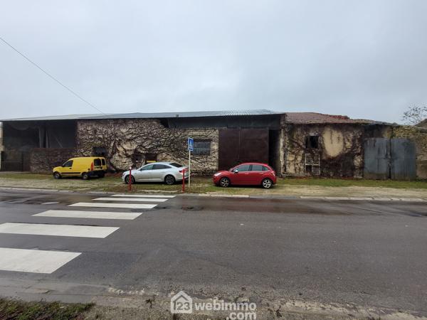 Grange 700 m² à DIEUE 55320