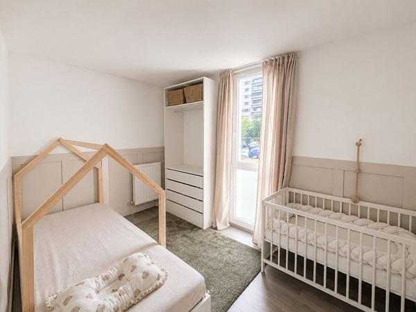 Appartement Evry Courcouronnes 3 pièce(s) 71,52 m2