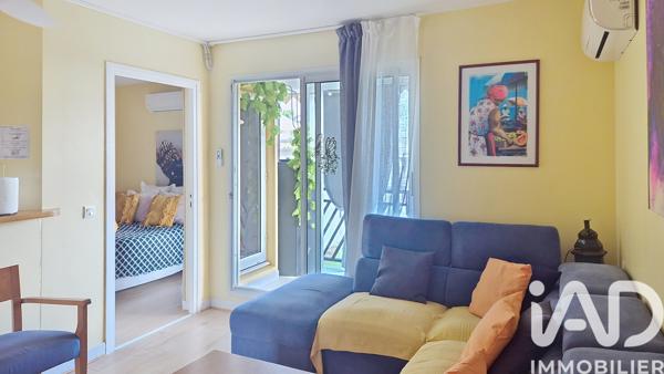 Appartement à vendre 3 pièces 40,5 m² Saint-François
