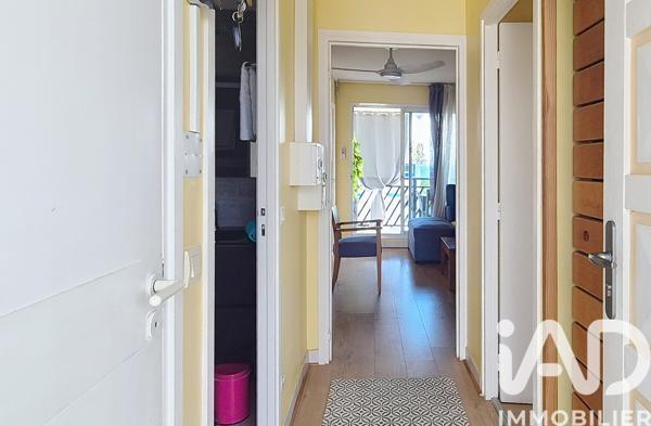 Appartement à vendre 3 pièces 40,5 m² Saint-François