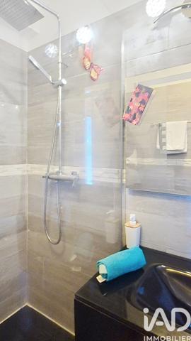 Appartement à vendre 3 pièces 40,5 m² Saint-François
