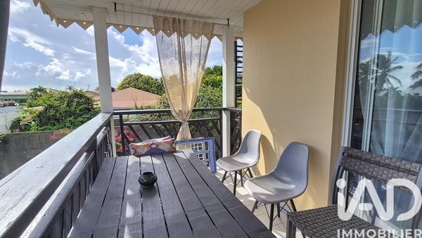 Appartement à vendre 3 pièces 40,5 m² Saint-François