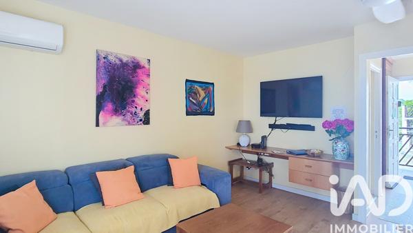 Appartement à vendre 3 pièces 40,5 m² Saint-François