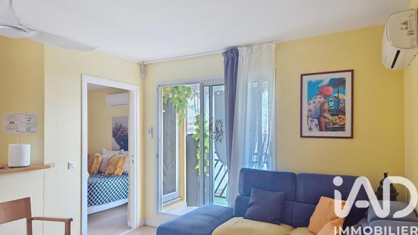 Appartement à vendre 3 pièces 40,5 m² Saint-François
