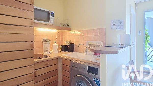 Appartement à vendre 3 pièces 40,5 m² Saint-François