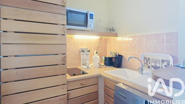 Appartement à vendre 3 pièces 40,5 m² Saint-François