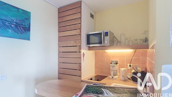 Appartement à vendre 3 pièces 40,5 m² Saint-François