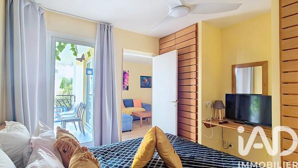Appartement à vendre 3 pièces 40,5 m² Saint-François
