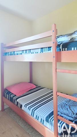 Appartement à vendre 3 pièces 40,5 m² Saint-François