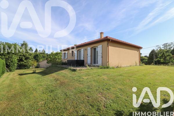 Maison à vendre 5 pièces 102 m² Chaptelat