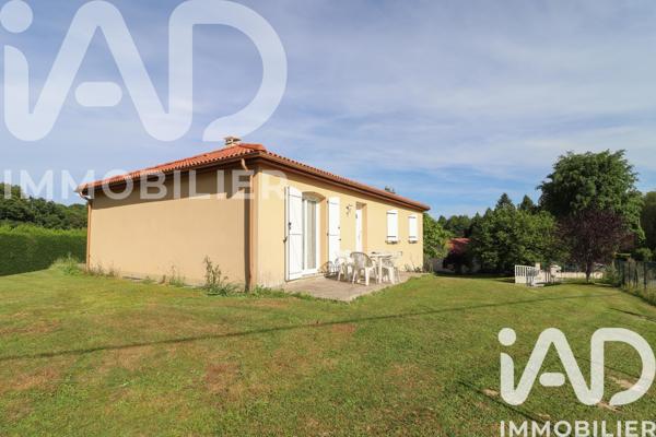 Maison à vendre 5 pièces 102 m² Chaptelat