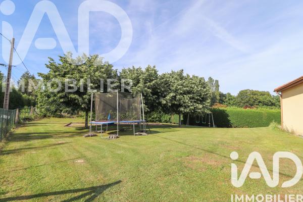 Maison à vendre 5 pièces 102 m² Chaptelat