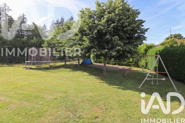 Maison à vendre 5 pièces 102 m² Chaptelat