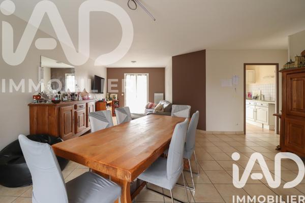 Maison à vendre 5 pièces 102 m² Chaptelat