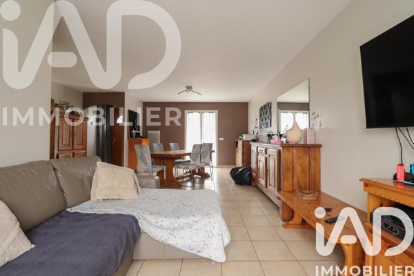 Maison à vendre 5 pièces 102 m² Chaptelat