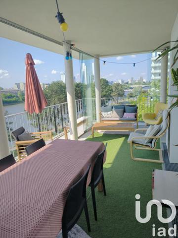 Appartement à vendre 3 pièces 62 m² Nantes