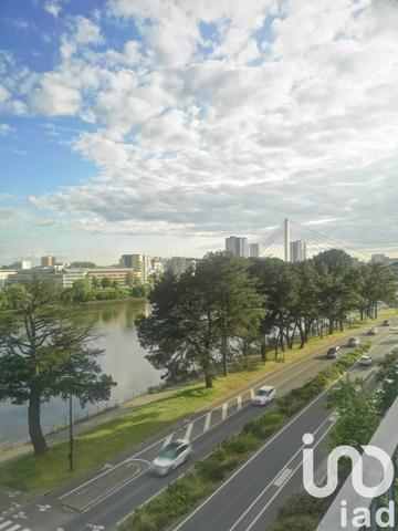 Appartement à vendre 3 pièces 62 m² Nantes