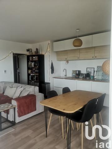 Appartement à vendre 3 pièces 62 m² Nantes