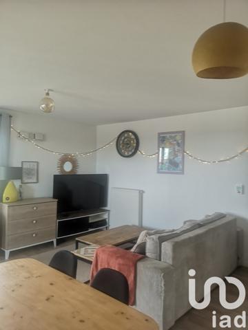 Appartement à vendre 3 pièces 62 m² Nantes