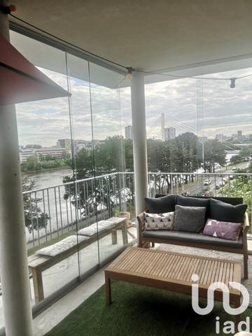 Appartement à vendre 3 pièces 62 m² Nantes