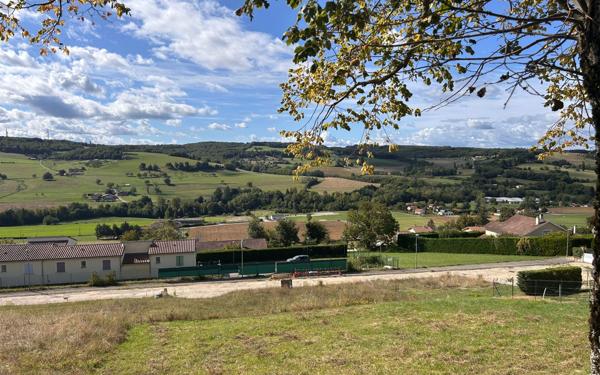 Terrain à vendre    Le Grand-Serre