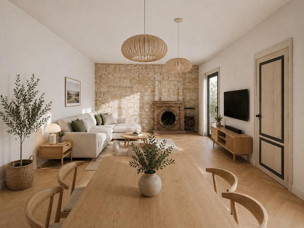 Appartement T3 - Proche Jardin Public , Bordeaux