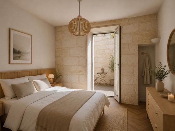 Appartement T3 - Proche Jardin Public , Bordeaux