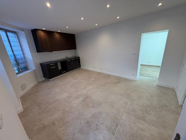 À louer – Appartement T2 de 35,67 m² – Centre-ville de Crécy-la-Chapelle
