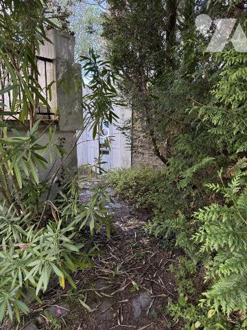 SAINT-MALO – COURTOISVILLE  PROPRIETE MAISON DE FAMILLE BOURGEOISE JARDIN CLOS DEPENDANCES GARAGES