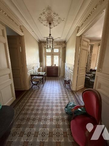 SAINT-MALO – COURTOISVILLE  PROPRIETE MAISON DE FAMILLE BOURGEOISE JARDIN CLOS DEPENDANCES GARAGES