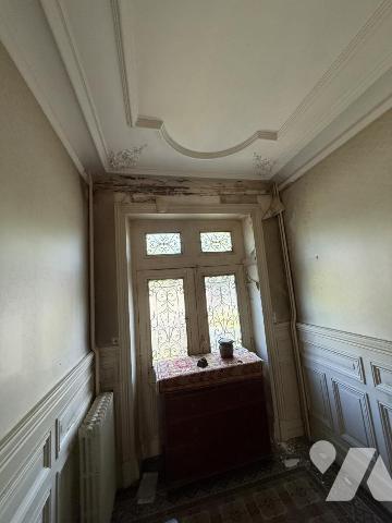 SAINT-MALO – COURTOISVILLE  PROPRIETE MAISON DE FAMILLE BOURGEOISE JARDIN CLOS DEPENDANCES GARAGES