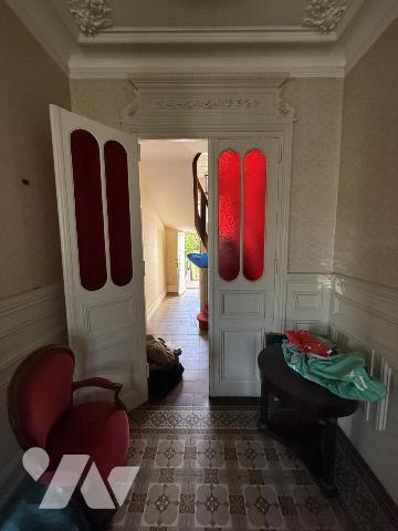 SAINT-MALO – COURTOISVILLE  PROPRIETE MAISON DE FAMILLE BOURGEOISE JARDIN CLOS DEPENDANCES GARAGES