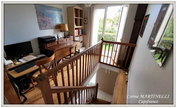 A vendre AGEN maison 125 m² - Terrain de 380 m² - Garage - Proche commerces, écoles