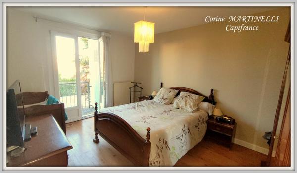 A vendre AGEN maison 125 m² - Terrain de 380 m² - Garage - Proche commerces, écoles