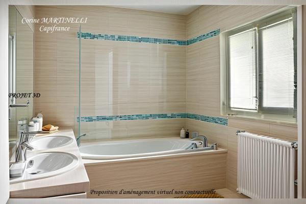 A vendre AGEN maison 125 m² - Terrain de 380 m² - Garage - Proche commerces, écoles