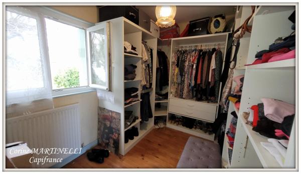 A vendre AGEN maison 125 m² - Terrain de 380 m² - Garage - Proche commerces, écoles