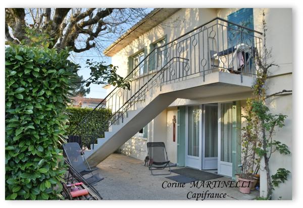 A vendre AGEN maison 125 m² - Terrain de 380 m² - Garage - Proche commerces, écoles