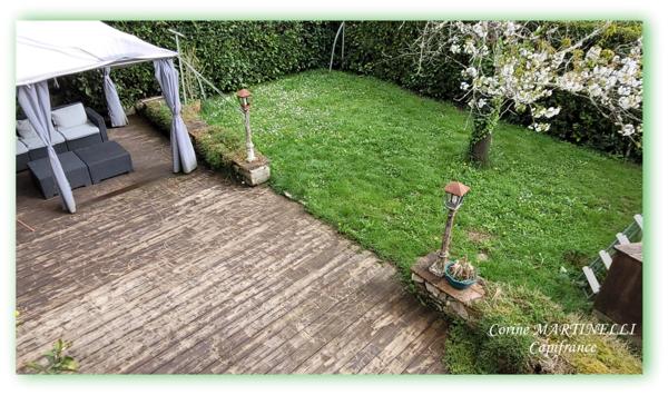 A vendre AGEN maison 125 m² - Terrain de 380 m² - Garage - Proche commerces, écoles