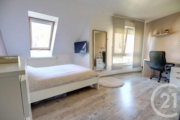 Appartement F4 à vendre  4 pièces - 83,50 m 2   ERSTEIN  - 67
