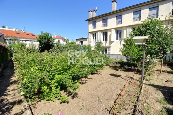 À vendre : Appartement spacieux de 4 pièces à Nancy