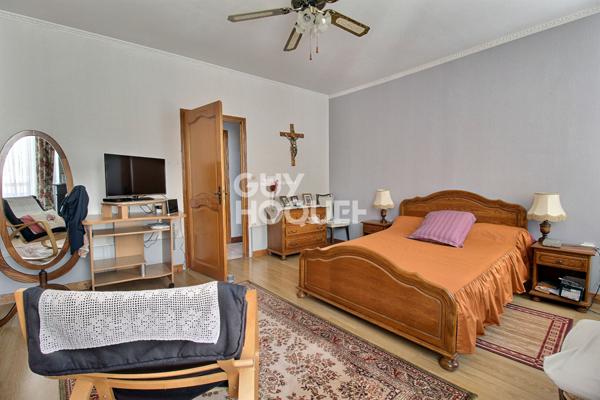 À vendre : Appartement spacieux de 4 pièces à Nancy