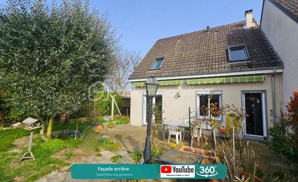 Maison traditionnelle de 108 m²