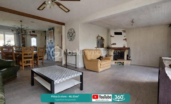 Maison traditionnelle de 108 m²