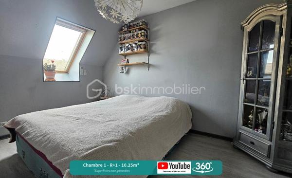 Maison traditionnelle de 108 m²