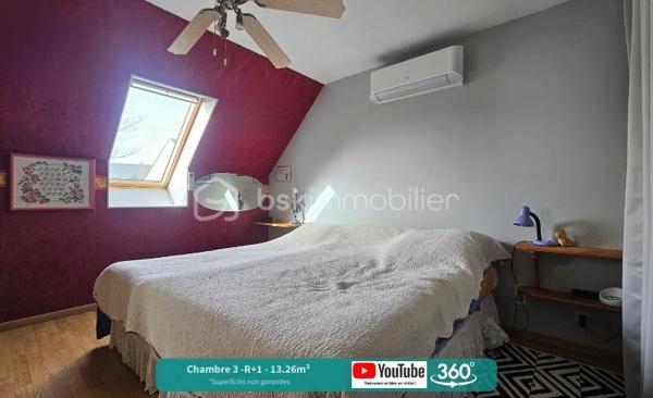 Maison traditionnelle de 108 m²