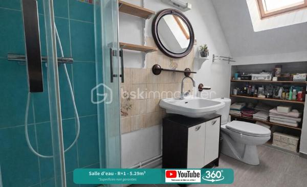 Maison traditionnelle de 108 m²