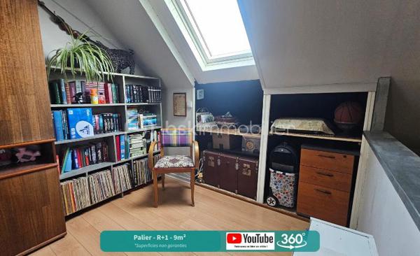 Maison traditionnelle de 108 m²