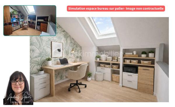 Maison traditionnelle de 108 m²