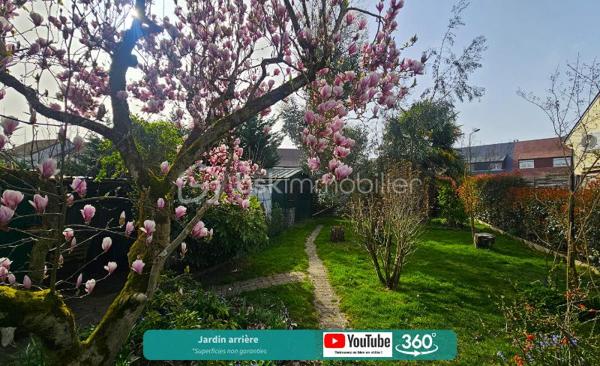 Maison traditionnelle de 108 m²